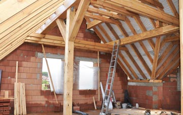 Hemyock attic trusses