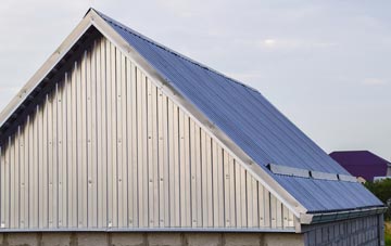 disadvantages of Hemyock corrugated roofing