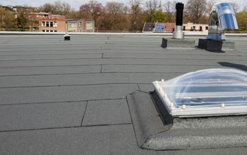 benefits of Hemyock flat roofing