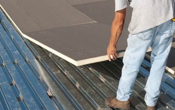 benefits of insulating Hemyock flat roofing