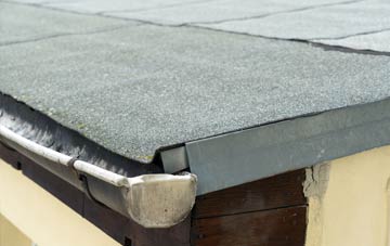 repair or replace Hemyock flat roofing?