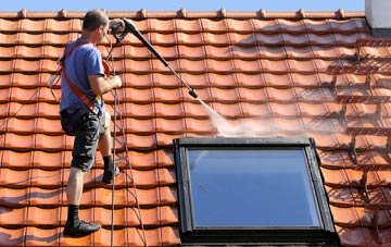 roof cleaning Hemyock, Devon
