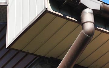 Hemyock soffit installation costs